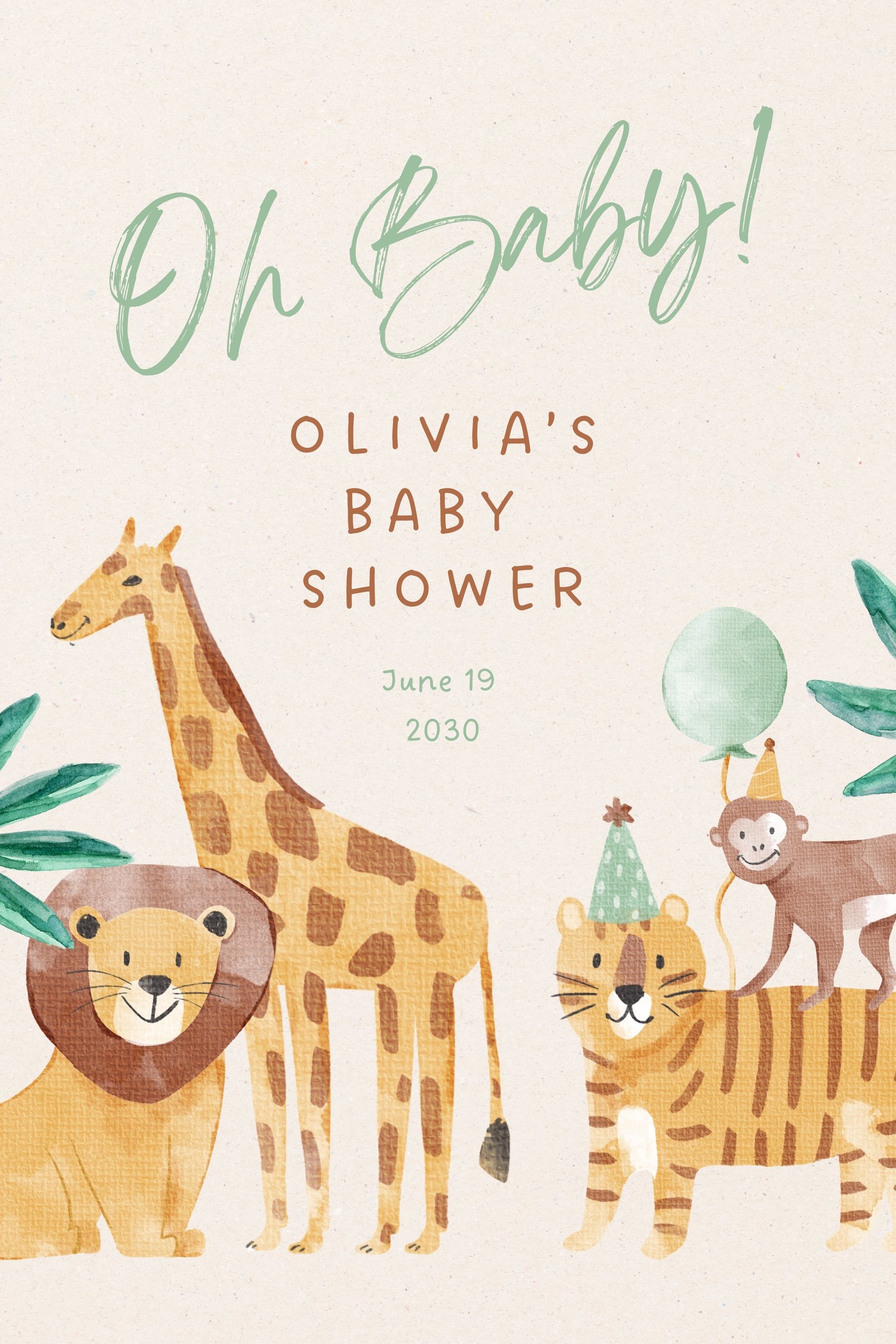 Image for Baby Shower